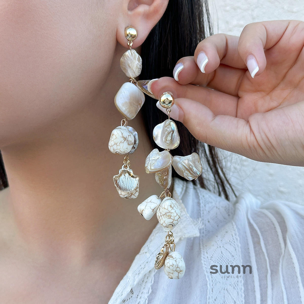 Ziya Coastal Charm Jewelry [U5SZE2JC]