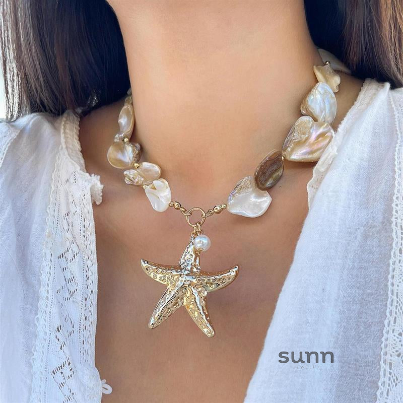Ziya Coastal Charm Jewelry [VUT1Z2WC]