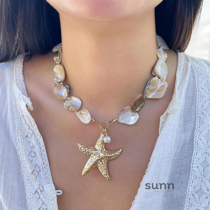 Ziya Coastal Charm Jewelry [JQNUOSTZ]