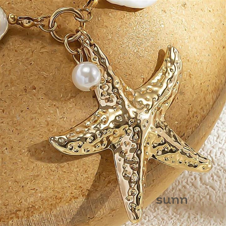 Ziya Coastal Charm Jewelry [KCAD3LE3]