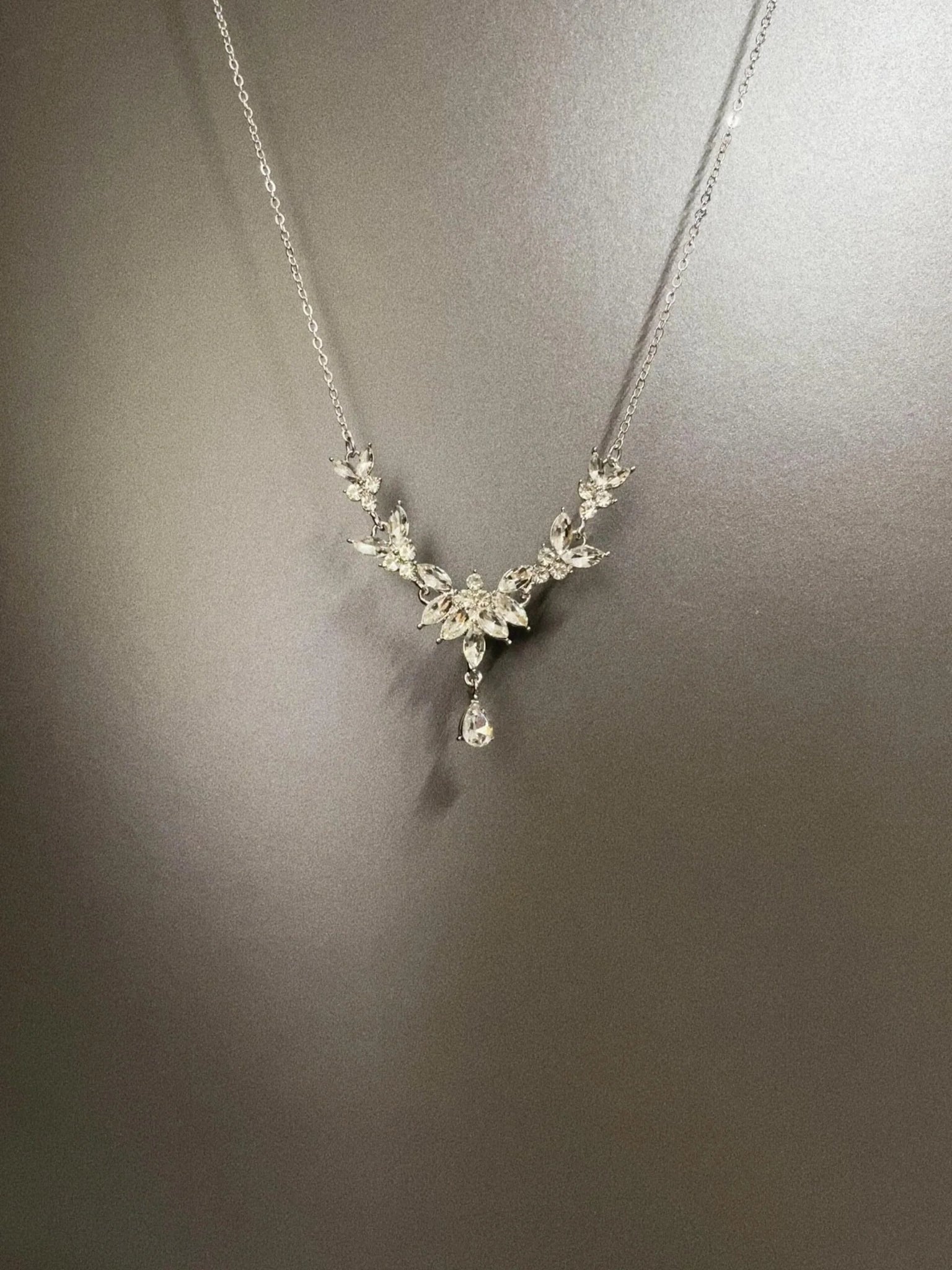 Zola Celestial Drop Necklace