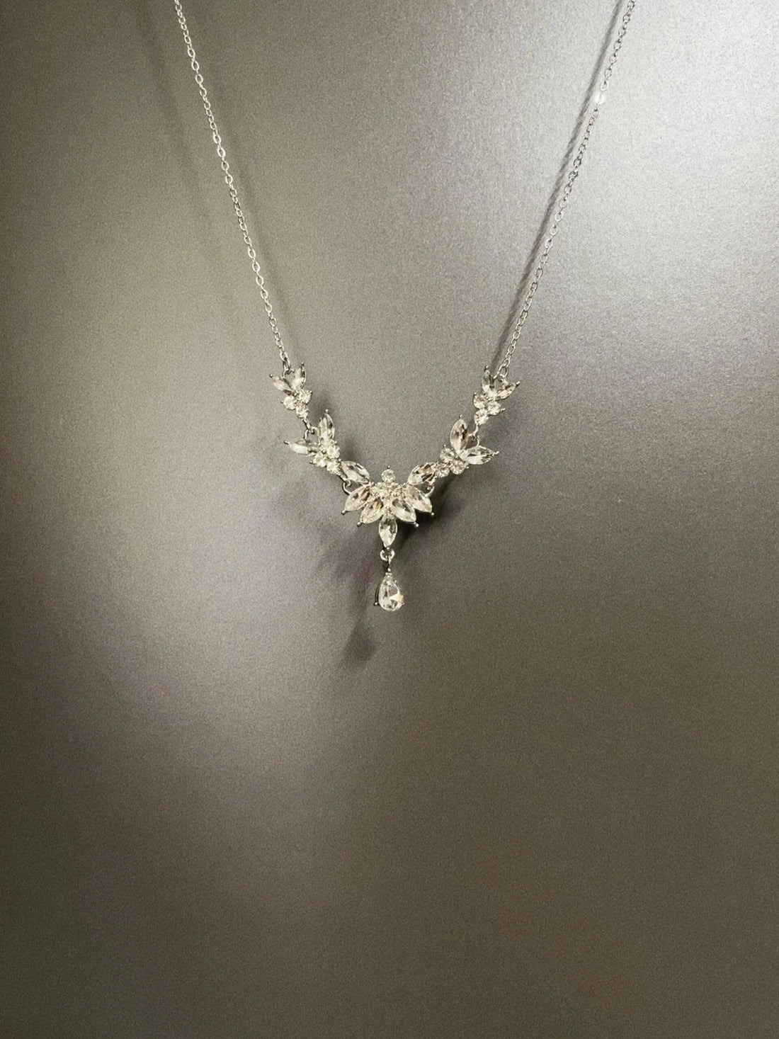 Zola Celestial Drop Necklace