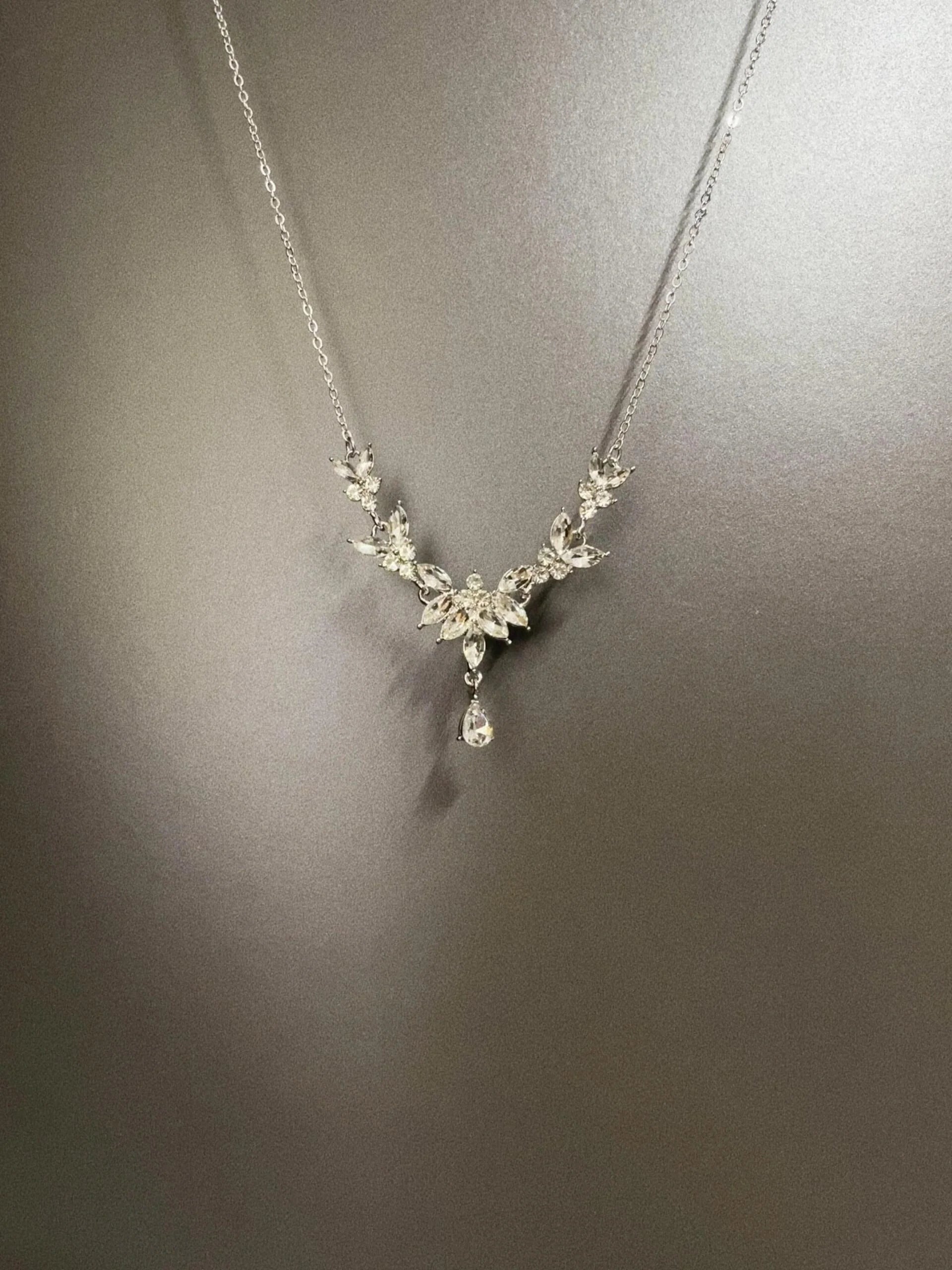 Zola Celestial Drop Necklace
