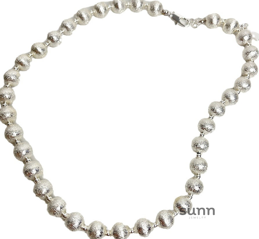 Zoriah Pearl Beaded Necklace [X9MORC45]