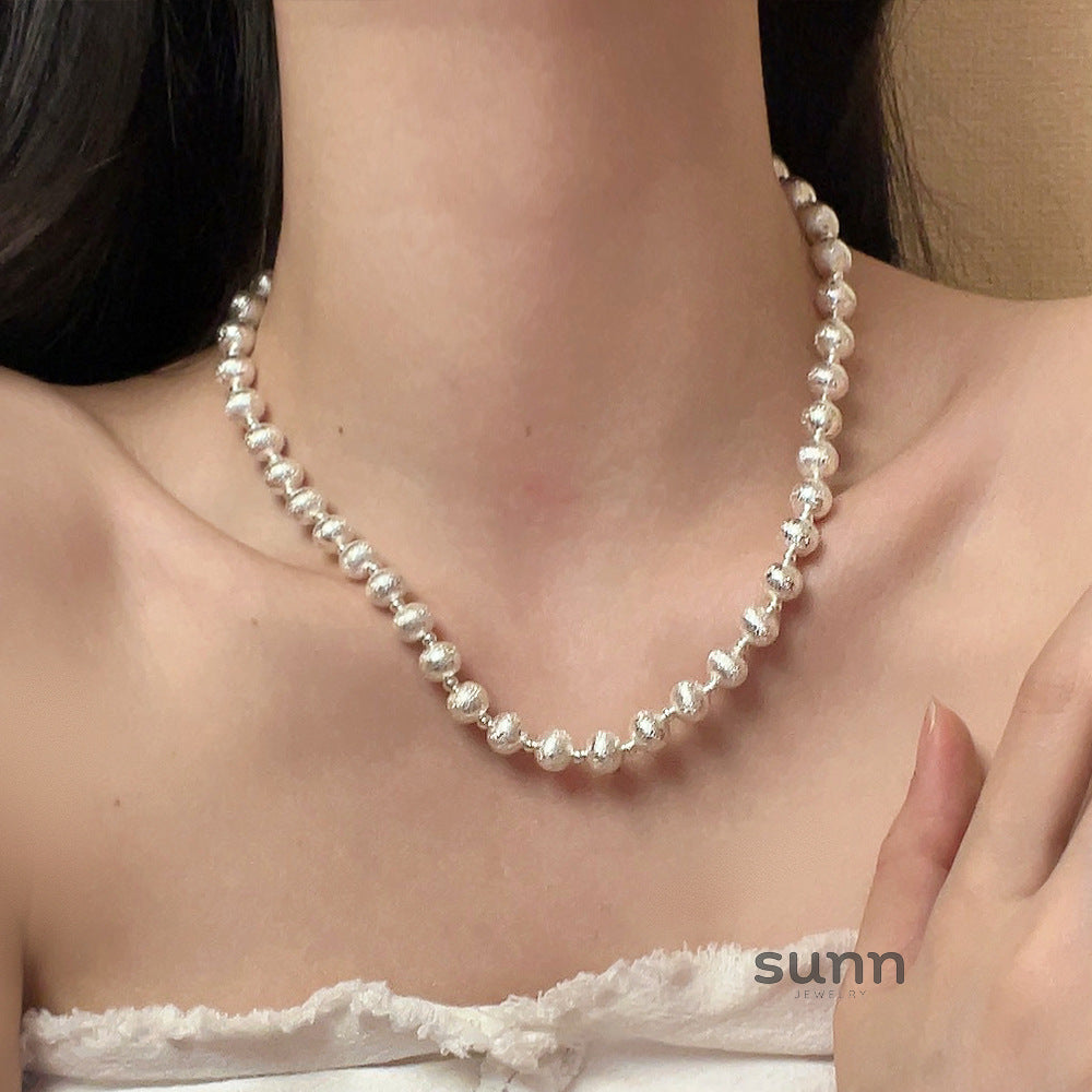 Zoriah Pearl Beaded Necklace [UXPPQL3L]