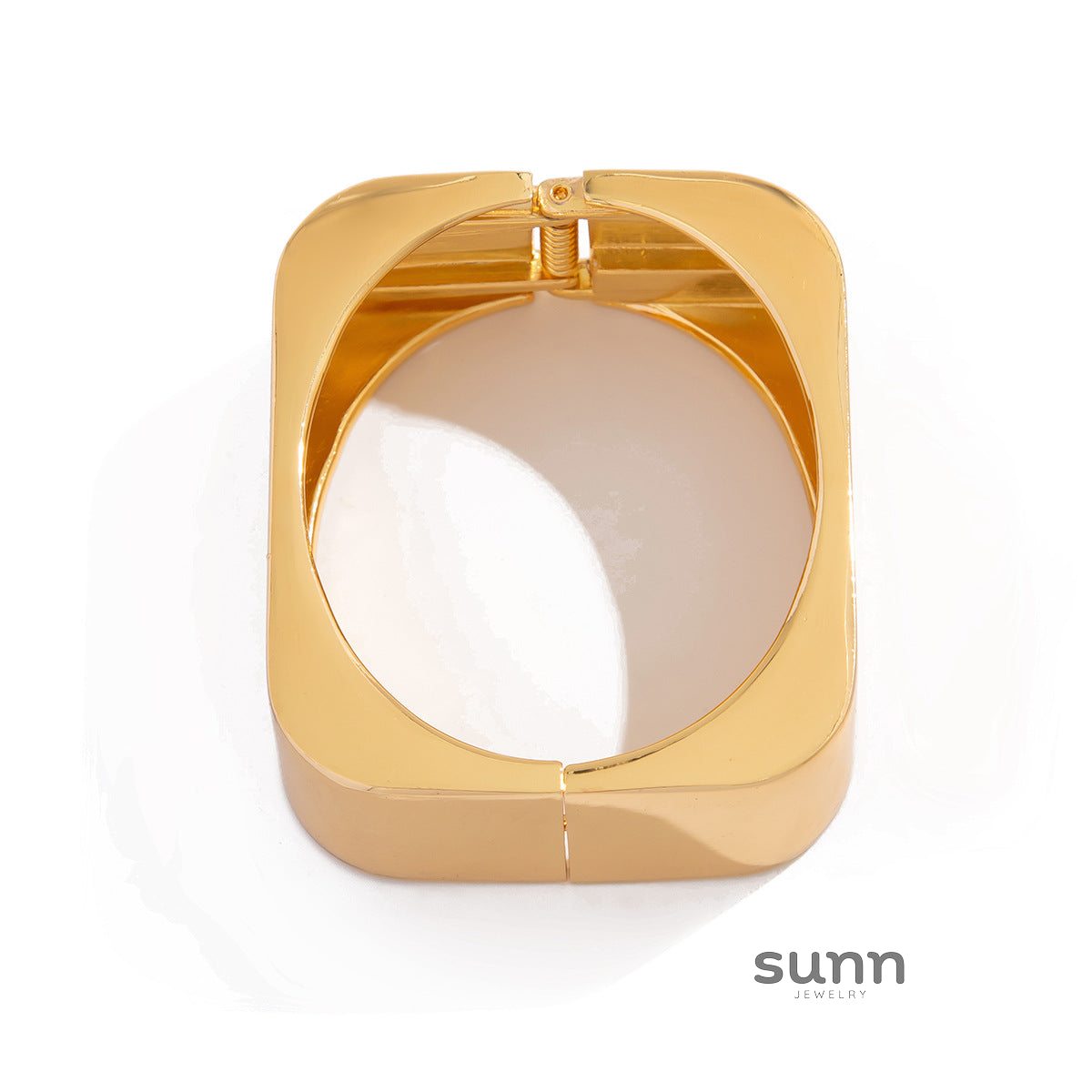 Zyon Mirror Cuff Bracelet [71YXN4A2]